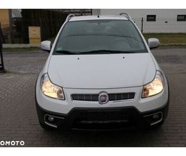 FIAT SEDICI