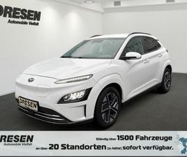 HYUNDAI KONA HYUNDAI KONA PRIME 2WD GANZJAHRESREIFEN+RÜCKFAHRKAMERA+S