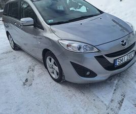 MAZDA 5 1.8 COMFORT