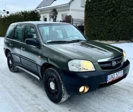 MAZDA TRIBUTE 2.0 COMFORT