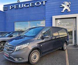 116 CDI LONG PRO PROPULSION 9G-TRONIC