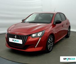 PEUGEOT 208 1.5 BLUEHDI 100CH S&S ALLURE