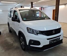 PEUGEOT RIFTER PEUGEOT RIFTER ALLURE L2*7SITZ*TEMPOMAT*NAVI*SHZ*CARPLAY