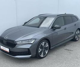 SKODA SUPERB COMBI ŠKODA SUPERB COMBI 2.0 TDI DSG 7ST. SPORTLI