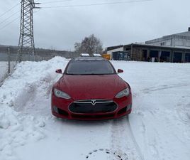 TESLA MODEL S 70 FREE SUPER CHARGER AHK