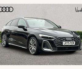 2.0 TFSI S LINE S TRONIC EURO 6 (START/STOP) 5DR