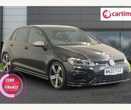 2.0 TSI R DSG 4MOTION EURO 6 (START/STOP) 5DR