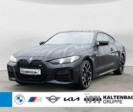 BMW SERIE 4 440 MI COUPE XDRIVE HGSD 360° STANDHZ ACC NAVI