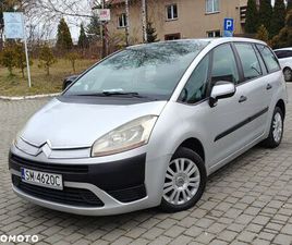CITROËN XSARA PICASSO 1.6 HDI EXCLUSIVE