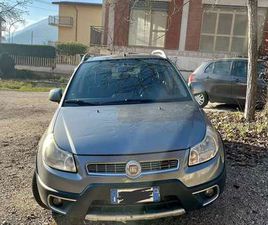 FIAT SEDICI 2.0 MJT DYNAMIC 4X4 135CV