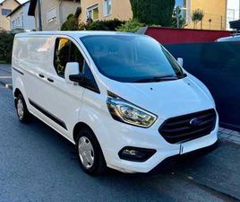 FORD TRANSIT CUSTOM L1H1 VA BASE