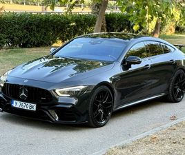 MERCEDES-BENZ AMG GT 43 AMG