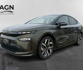 SKODA ENYAQ 85X IV SPORTLINE ADVANCED COUPÉ 5D