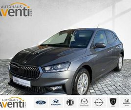 SKODA FABIA 1.0 TSI SELECTION DSG*SHZ*RFK*LED*