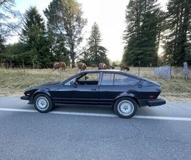 ALFA ROMEO GTV6