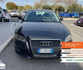 AUDI A3 AUDI A3 2 SERIE A3 SPB 2.0 TDI F.AP. AMBIENTE