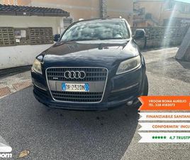 AUDI Q7 1 SERIE Q7 3.0 V6 TDI 240 CV QUATTRO T...