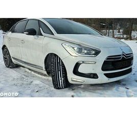 CITROEN DS5 CITROËN DS5 HDI 165 BUSINESS