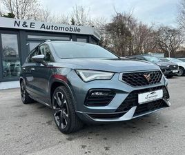 CUPRA ATECA 2.0 TSI 4DRIVE *PANO*AHK*BEATS*EHK*