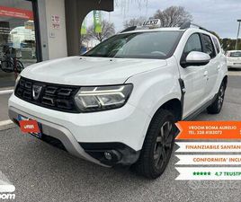 DACIA DUSTER DACIA DUSTER 2 SERIE DUSTER 1.0 TCE GPL 42 JO...