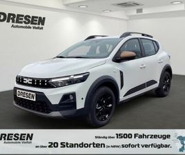 DACIA SANDERO STEPWAY EXTREME TCE 110 NAVI SITZHEIZUNG