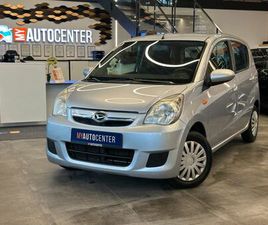 DAIHATSU CUORE 1.0 *KLIMA*CD*RADIO*TÜV-04/2027*