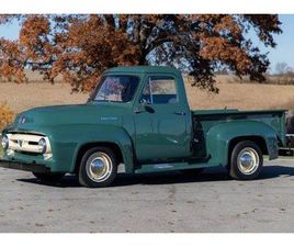 FORD F100 PICKUP