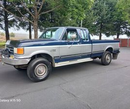 FORD F250 SUPER CAB FORD F250