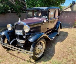 FORD MODEL A