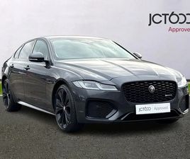 2023 JAGUAR XF 2.0 P300 R-DYNAMIC HSE 4DR AUTO AWD