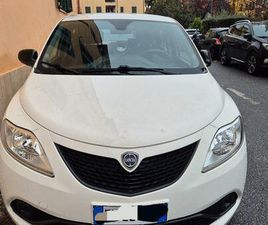 LANCIA YPSILON - 9.500 KM - 2019 - 1.2 BENZINA