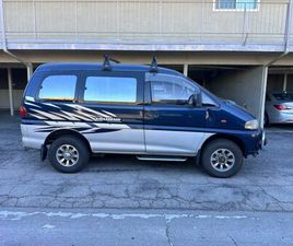 MITSUBISHI DELICA DIESEL