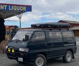 MITSUBISHI DELICA DIESEL