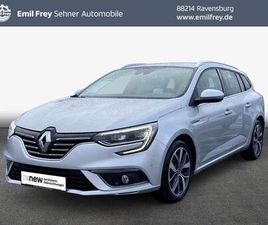 RENAULT MEGANE GRANDTOUR ENERGY TCE 130 BOSE EDITION