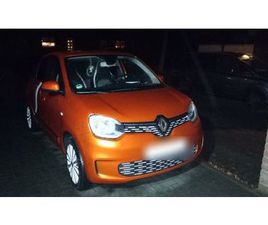 RENAULT TWINGO III - ELEKTRO - VIBES AUSST...