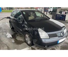 RENAULT VEL SATIS