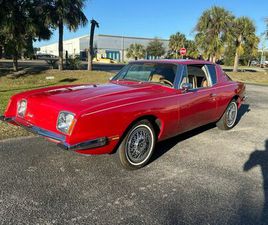 STUDEBAKER AVANTI II AVANTI II