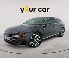 R-LINE 2.0 TDI 110 KW (150 CV) DSG