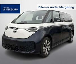 VOLKSWAGEN ID BUZZ VW ID.BUZZ 86 LIFE 7PRS LWB 5D