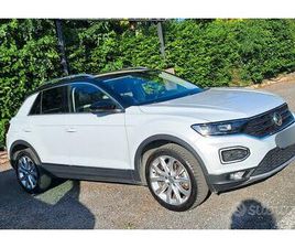 VOLKSWAGEN T-ROC 1.6 TDI ADVANCED