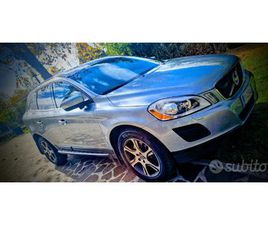 VOLVO XC60 D5 SUMMUM AWD AUT. 205 CV SOLO 120 MILA