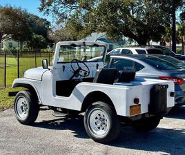 WILLYS MB WILLYS JEEP CJ5