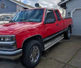 CHEVROLET K2500 K2500 CHEVY SILVERADO