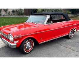 CHEVROLET NOVA CHEVROLET NOVA/CHEVY II