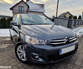 CITROËN C-ELYSÉE 1.2 VTI ATTRACTION