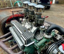 FORD MODEL T RAT ROD