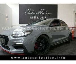 HYUNDAI I30 N FASTBACK PERFORMANCE*KAMERA*LED*NAVI*ESITZ