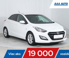 HYUNDAI I30 1.6 MPI, SERV.KNIHA, KLÍMA, TEMPOMAT
