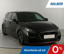HYUNDAI I30 N PERFORMANCE, N-LINE, KOŽA, NAVIGÁCIA