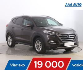HYUNDAI TUCSON HYUNDAI TUCSON 1.6 GDI, CLASSIC, SR,2.MAJ